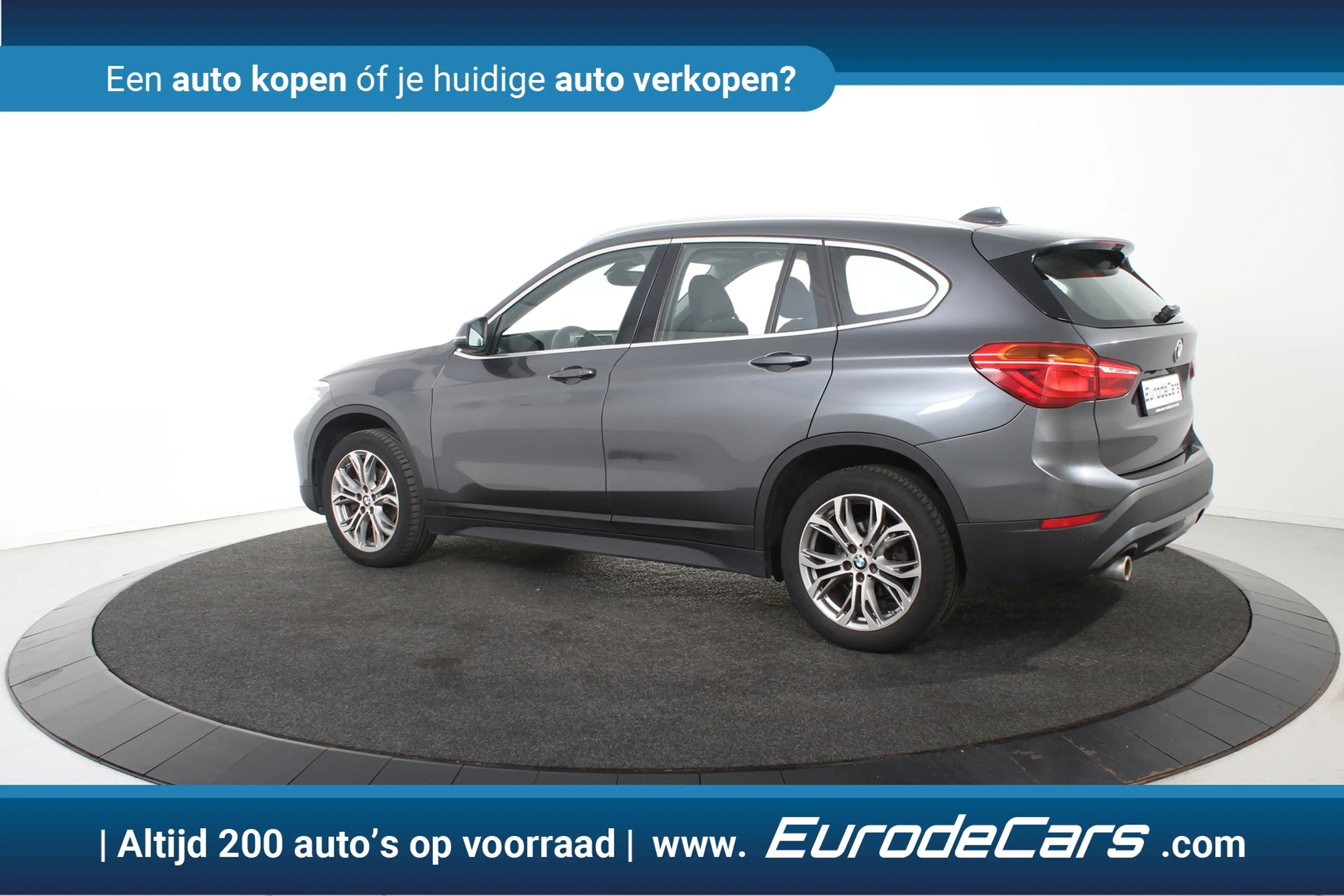 BMW X1 sDrive18i *1ste Eigenaar*Navigatie*Camera*Trekhaak — photo 8