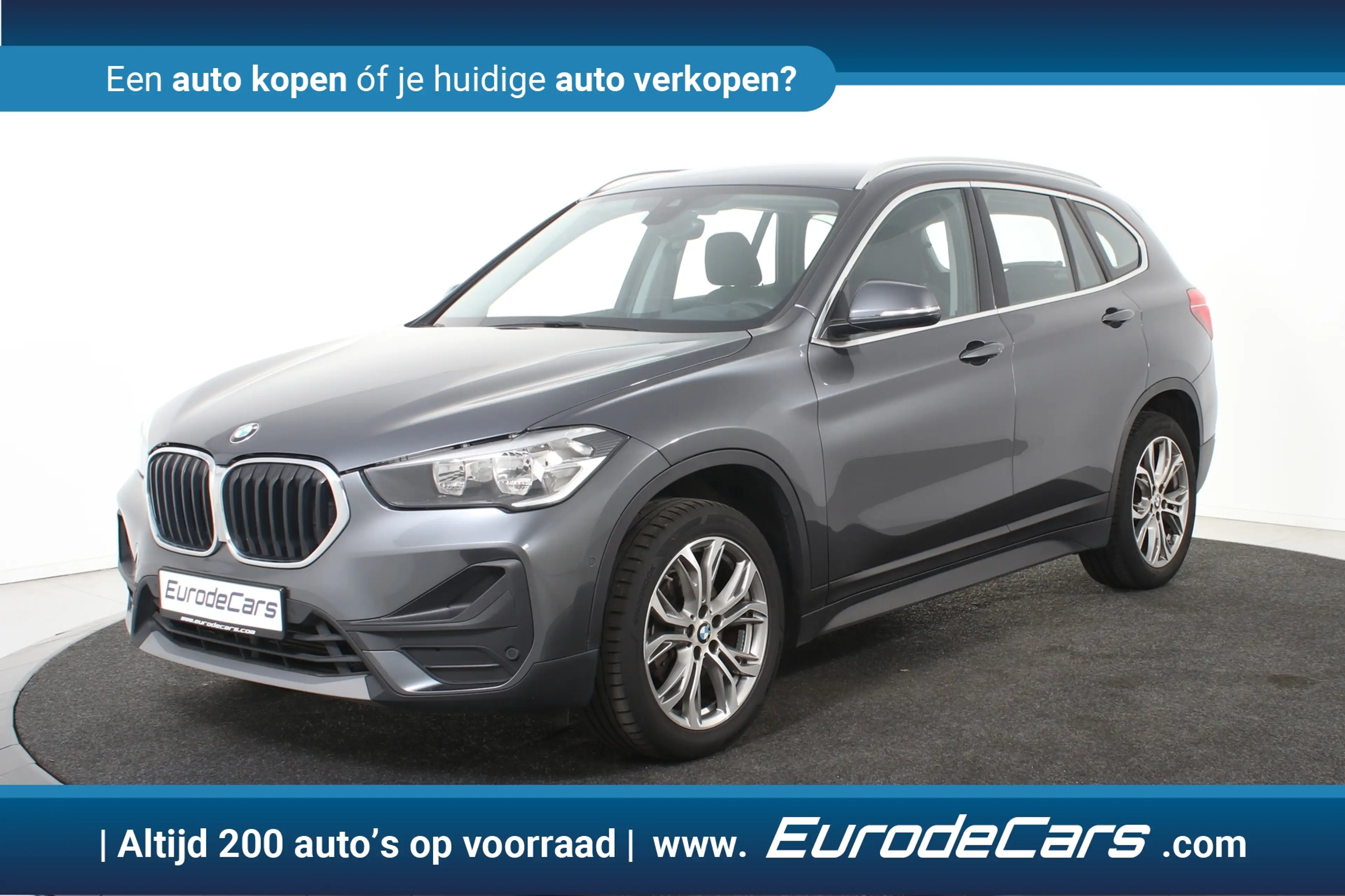 BMW X1 sDrive18i *1ste Eigenaar*Navigatie*Camera*Trekhaak