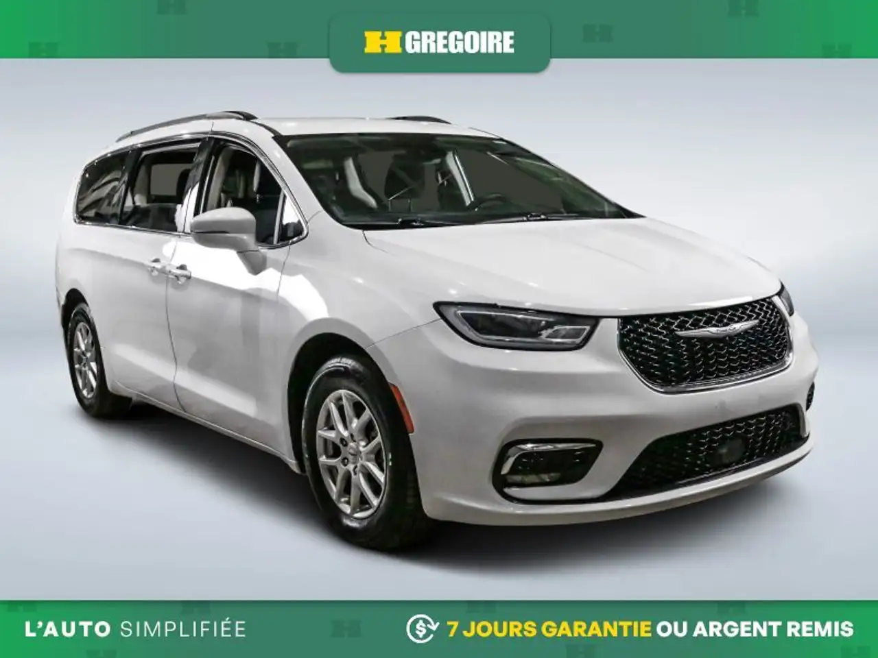 2022 Chrysler Pacifica