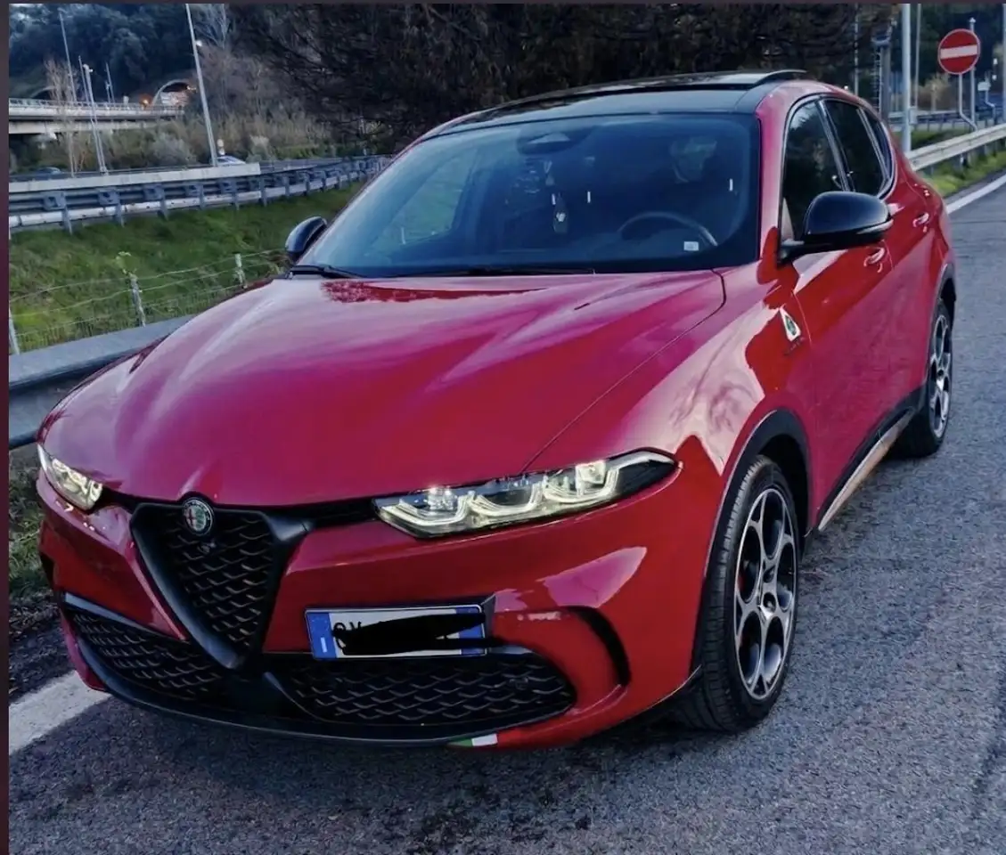 Alfa Romeo Tonale