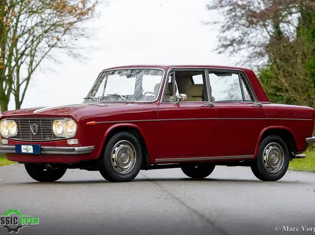 Lancia Fulvia 1.3