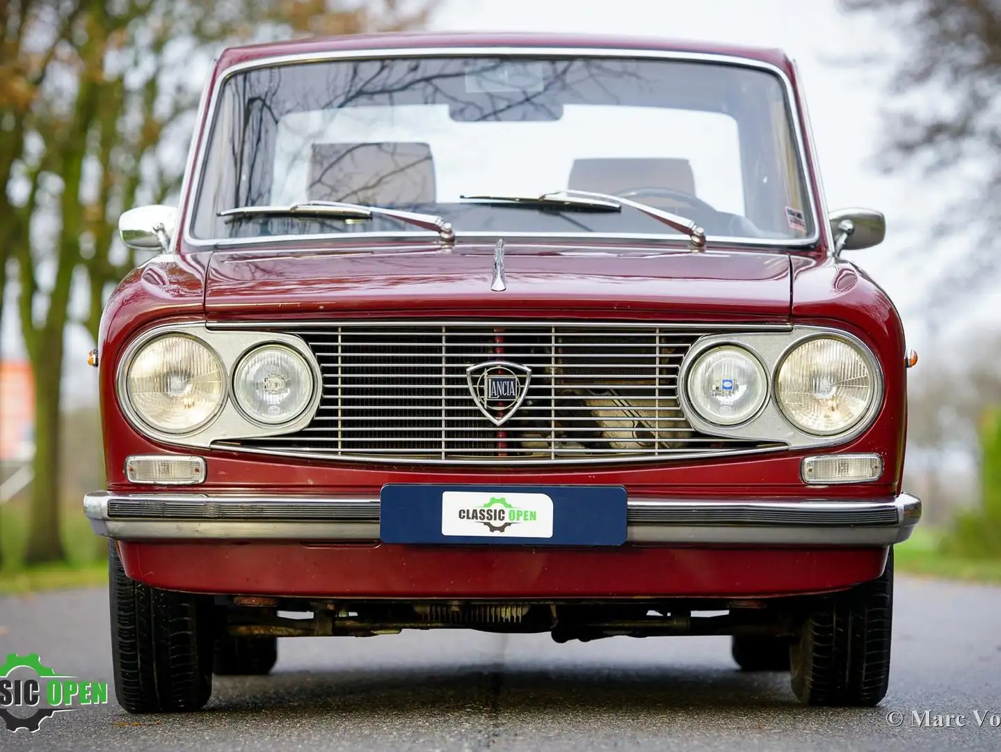 Lancia Fulvia 1.3 Rouge - 2