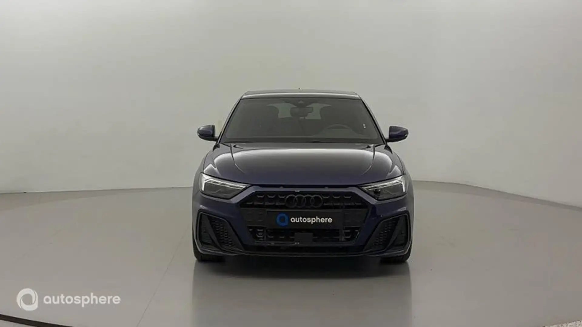 Audi A1 30 TFSI 116ch S line S tronic 7 - 2