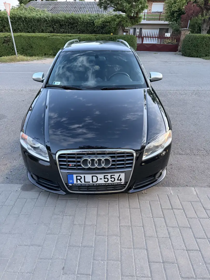 Audi S4 Avant tiptronic - 2