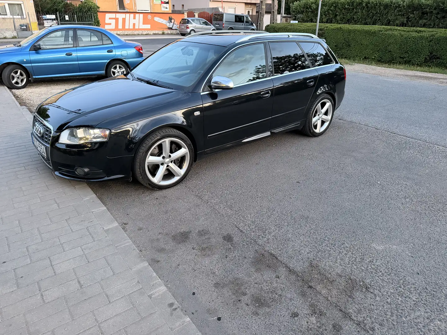 Audi S4 Avant tiptronic - 1