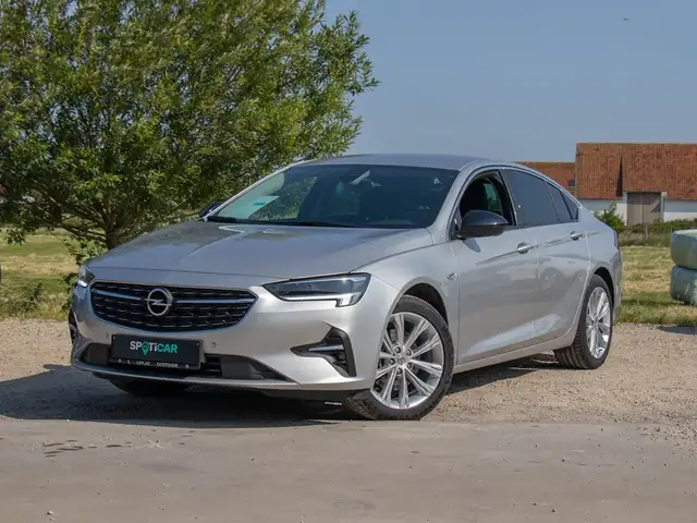 Opel Insignia 1.5 Turbo D Business Elegance |AUTOMAAT|