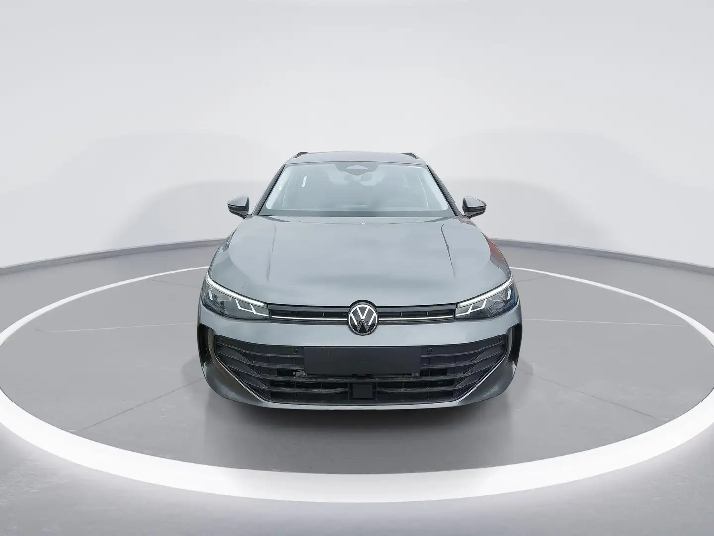 Volkswagen Passat Variant Passat (9) 1.5 eHybrid 150 kW / 204 pk Variant 6 V Grijs - 2