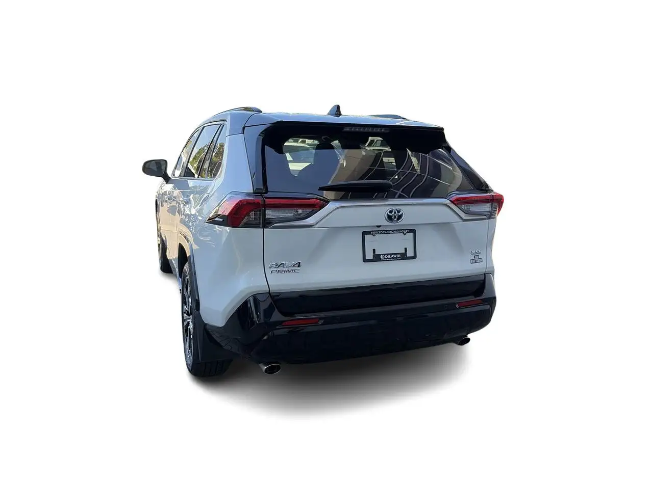 Toyota RAV 4 photo Toyota RAV 4