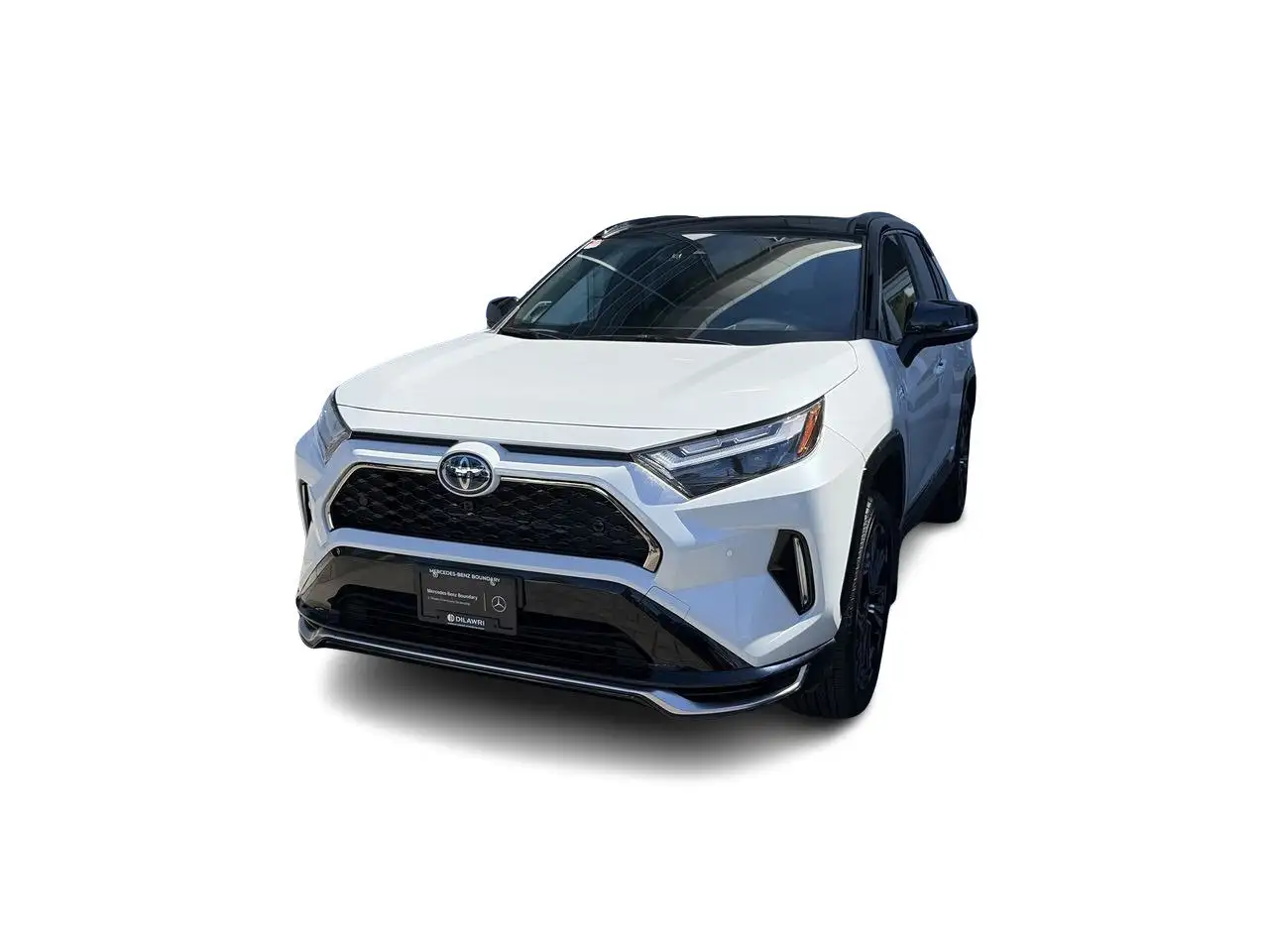 Toyota RAV 4 photo Toyota RAV 4