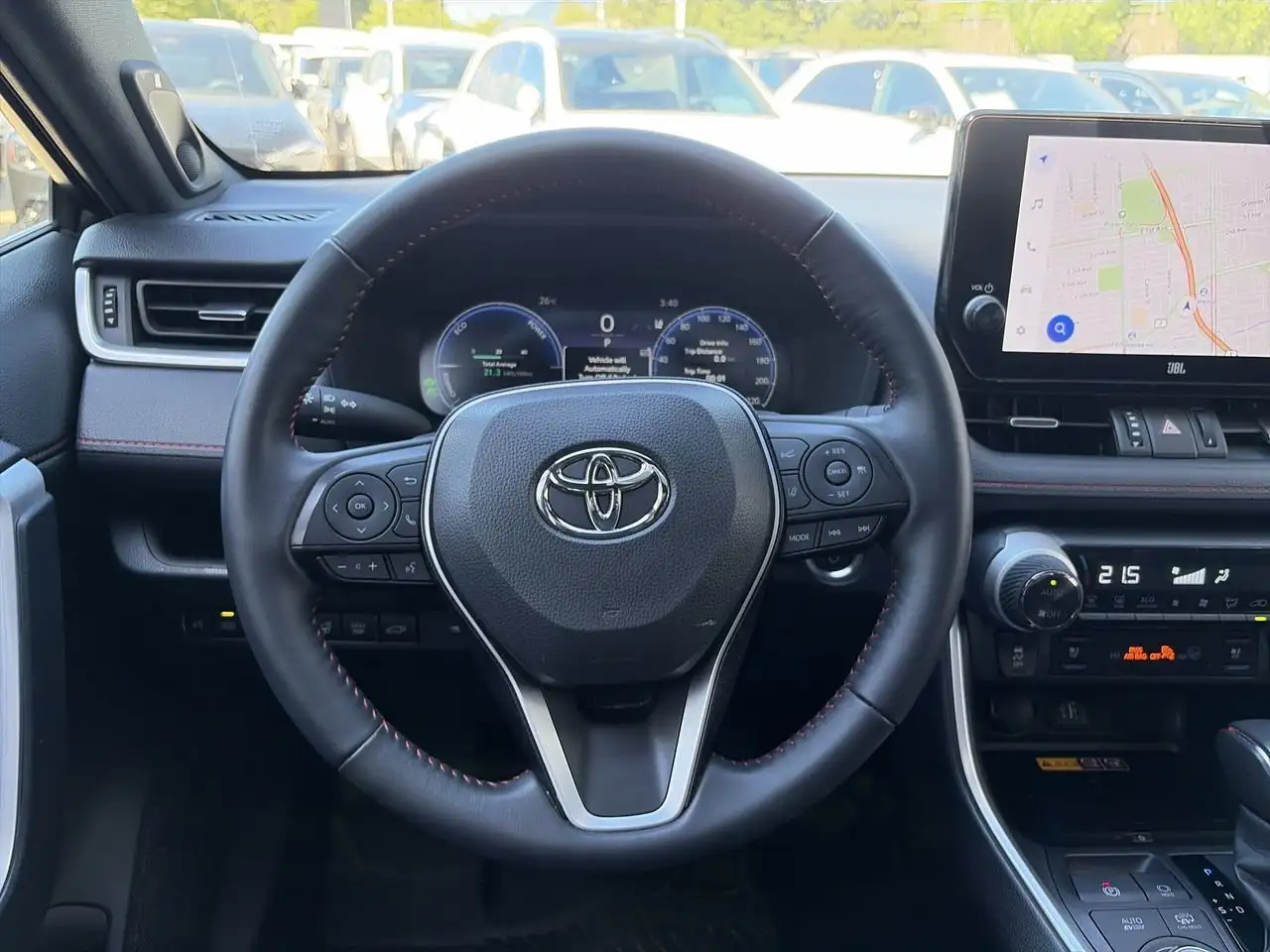 Toyota RAV 4 photo Toyota RAV 4