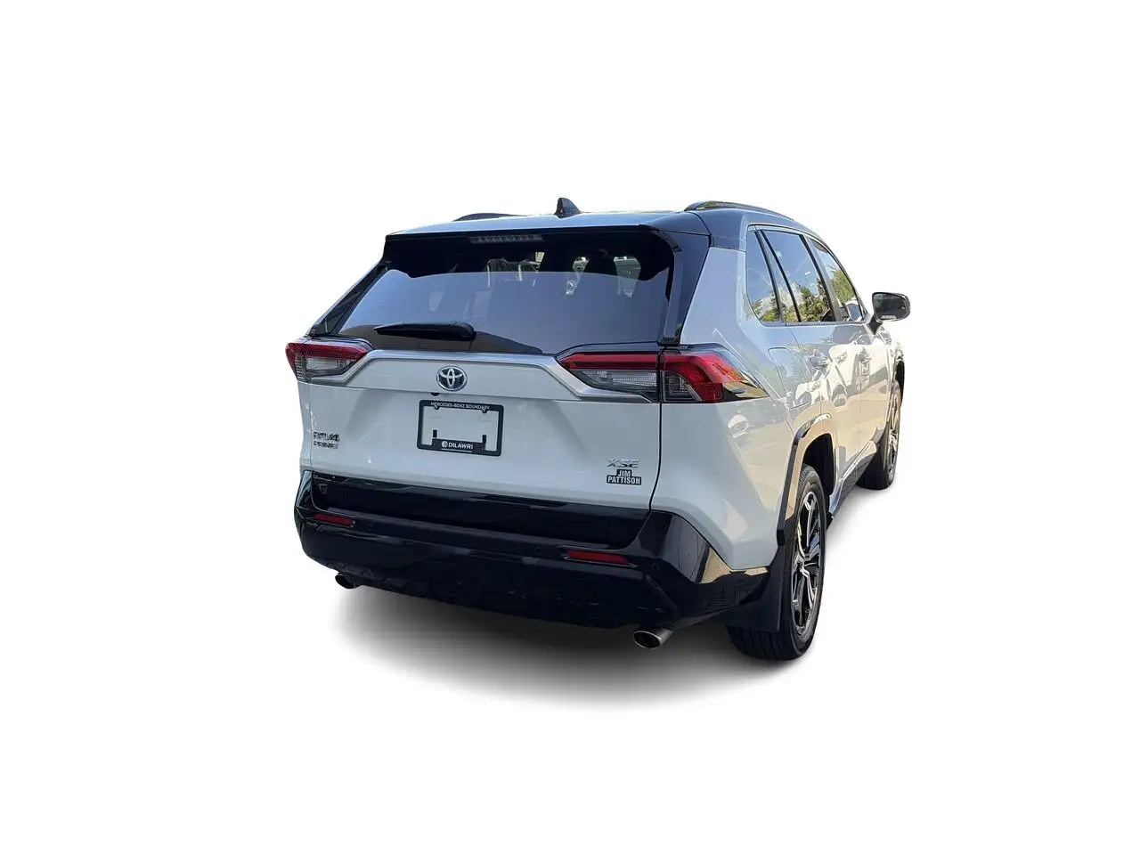 Toyota RAV 4 photo Toyota RAV 4