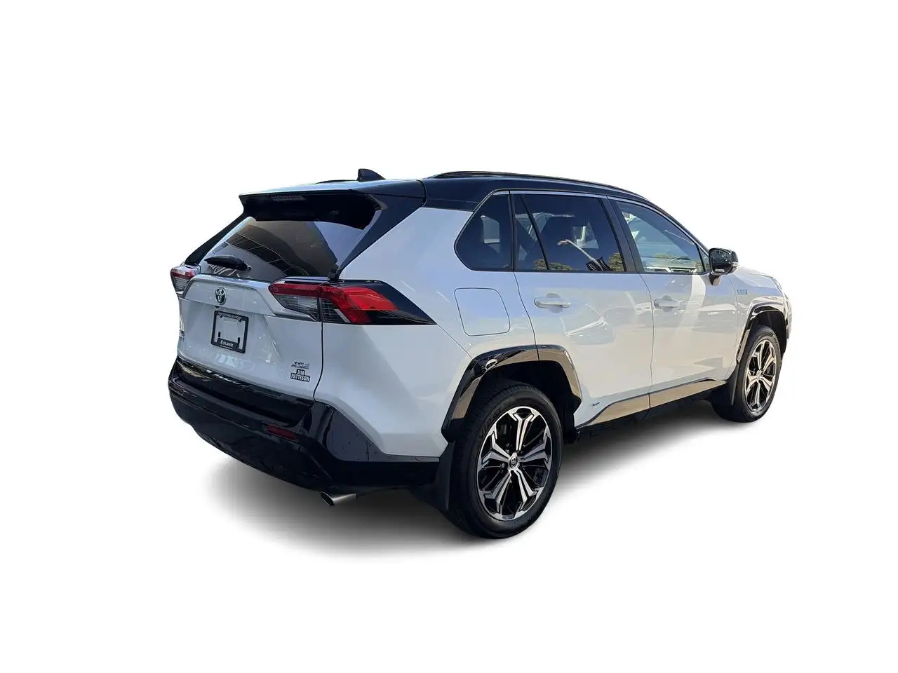 Toyota RAV 4 photo Toyota RAV 4