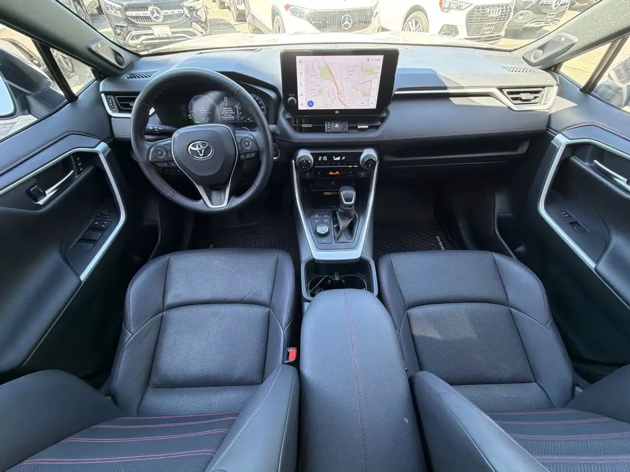 Toyota RAV 4 photo Toyota RAV 4
