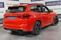 BMW X3 M Competition Piros - thumbnail 6