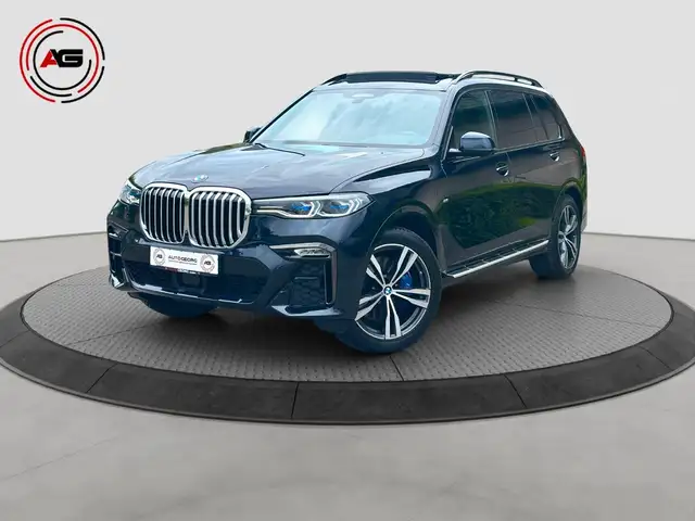 BMW X7 40d xDr. M-SPORT LASER ACC SKYLOUNGE STANDHZG