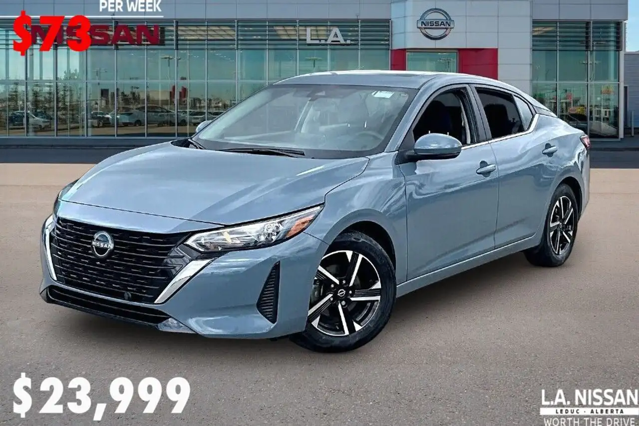 2024 Nissan Sentra
