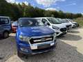 Ford Ranger Limited Doppelkabine 4x4 Bleu - thumbnail 4
