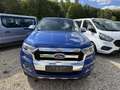 Ford Ranger Limited Doppelkabine 4x4 Bleu - thumbnail 1