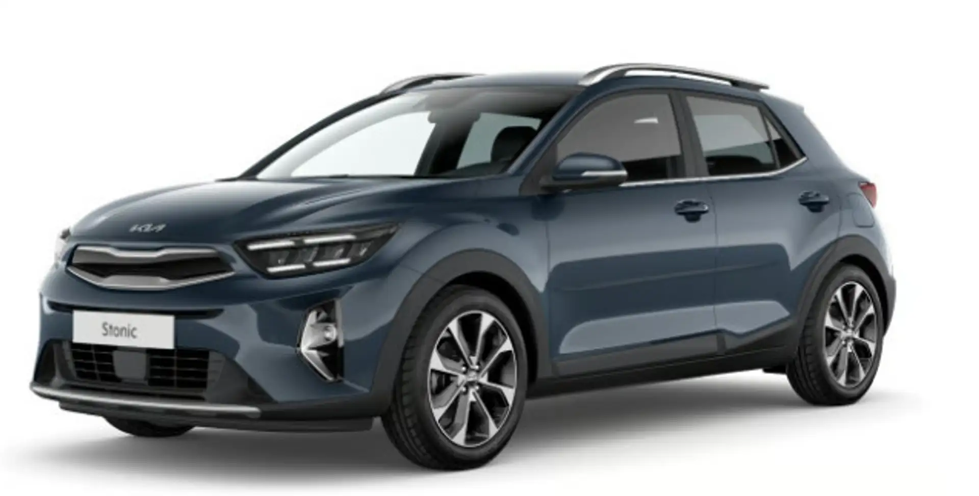 Kia Stonic 1.0 T-GDi MHEV Comfortline Ruim €2000,- Voordeel! - 2