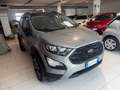 Ford EcoSport 1.0 ecoboost Active 125Cv Argento - thumbnail 1