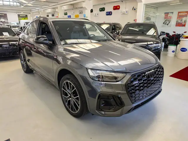 Audi Q5 Q5 Sportback 40 2.0 tdi mhev 12V S line quattro s-tronic