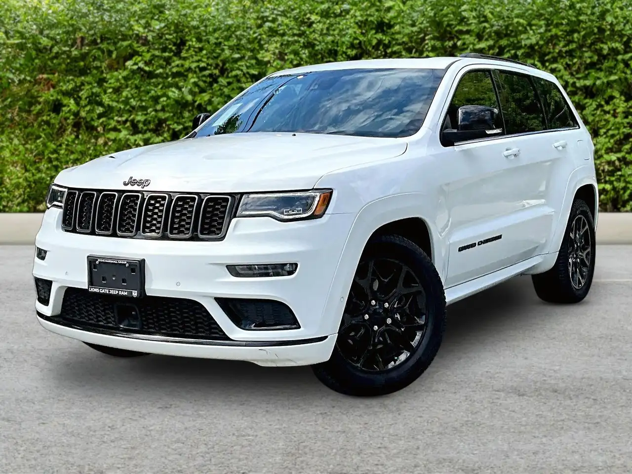 2021 Jeep Grand Cherokee