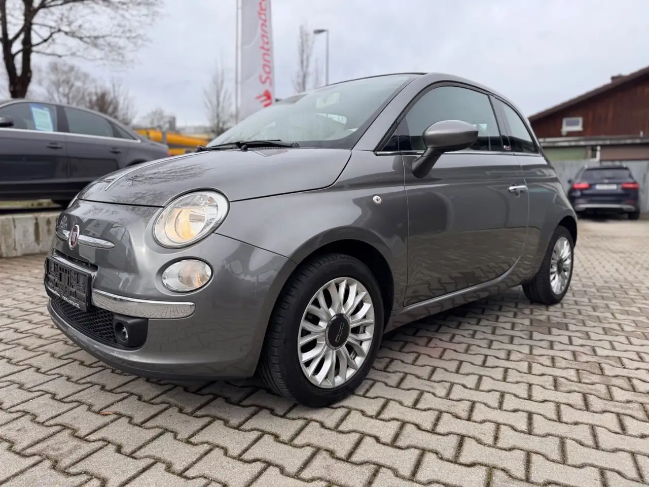 Fiat 500C