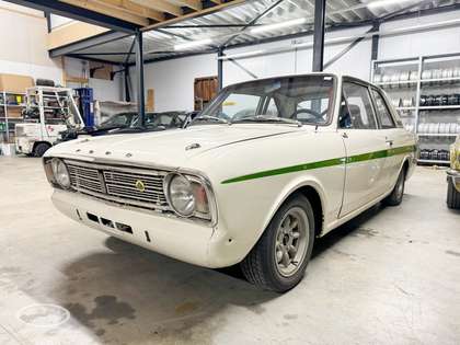 Lotus FORD CORTINA MKII Twin Cam Lucas Injection LHD  -
