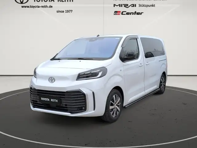 Toyota Proace Verso L1 Team Deutschland HUD Navi LED ACC Apple C