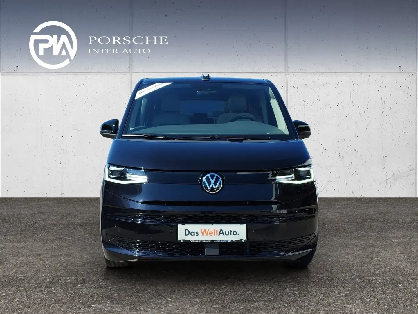 Volkswagen T7 Multivan VW T7 Multivan Business ÜH TDI Schwarz - 2