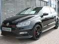 Volkswagen Polo GTI 1.8 TSI *18"LMF/Spurverbreiterung/LED/Einparkh.* Negro - thumbnail 4