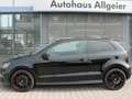 Volkswagen Polo GTI 1.8 TSI *18"LMF/Spurverbreiterung/LED/Einparkh.* Negro - thumbnail 5