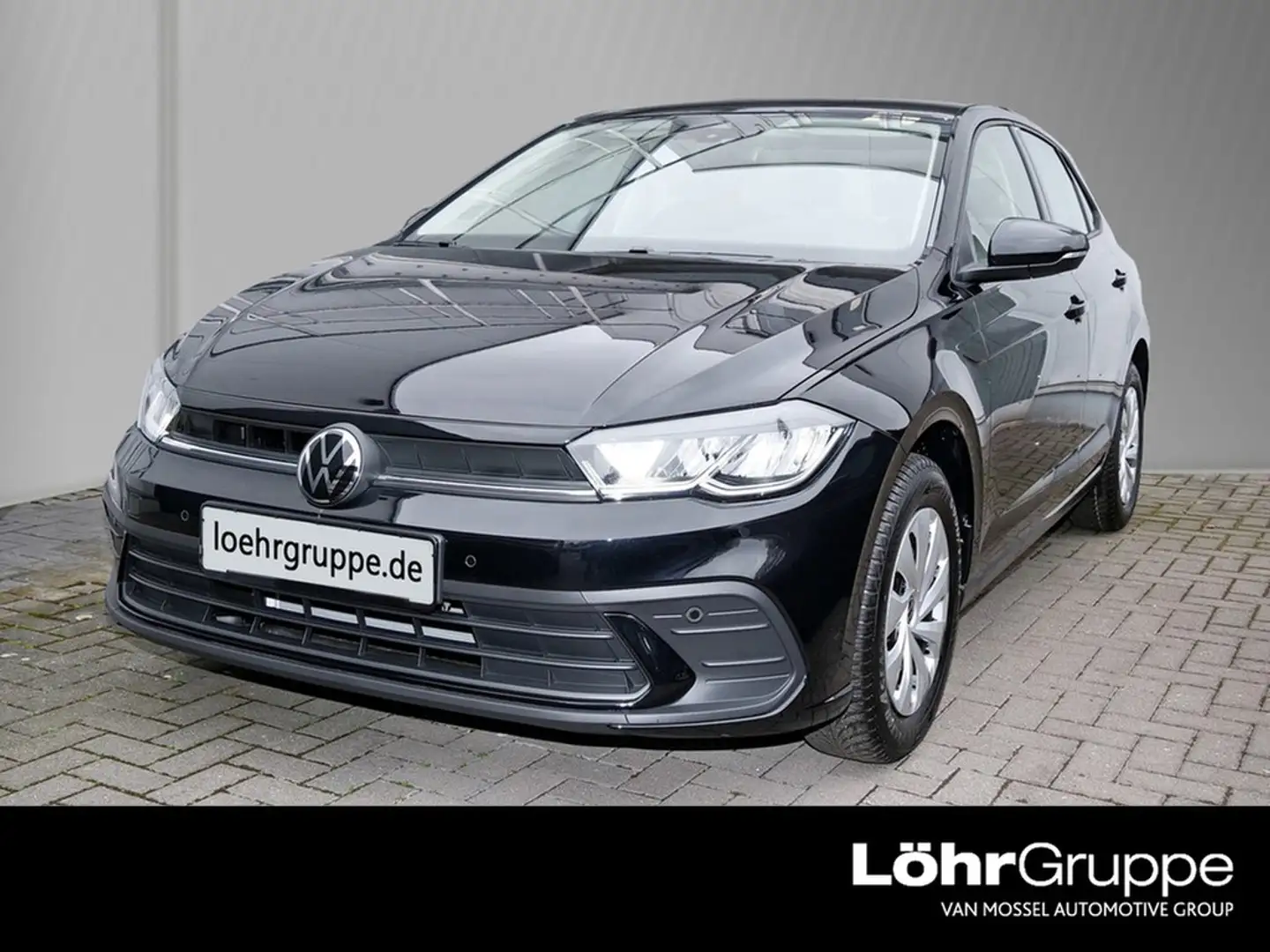 Volkswagen Polo Life 1.0 l 5 Gang 59 kW / 80 PS Schwarz - 1