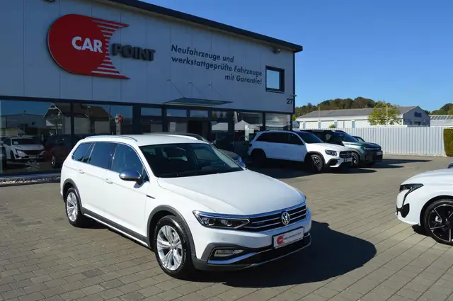 Volkswagen Passat Variant Alltrack 4M*AHK*HUD*Kam.*Matrix*
