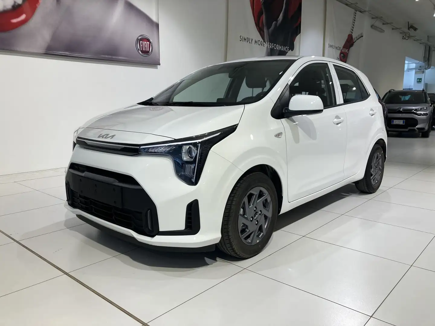 Kia Picanto Picanto 1.0 12V GPL 5p. Urban vari colori Blanco - 1