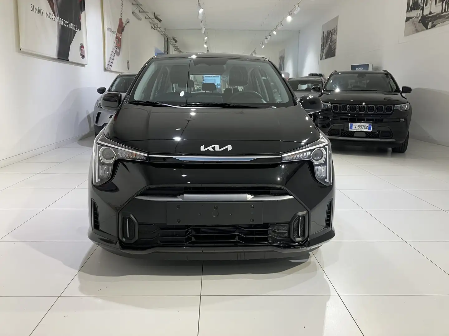 Kia Picanto Picanto 1.0 12V GPL 5p. Urban Nero - 2