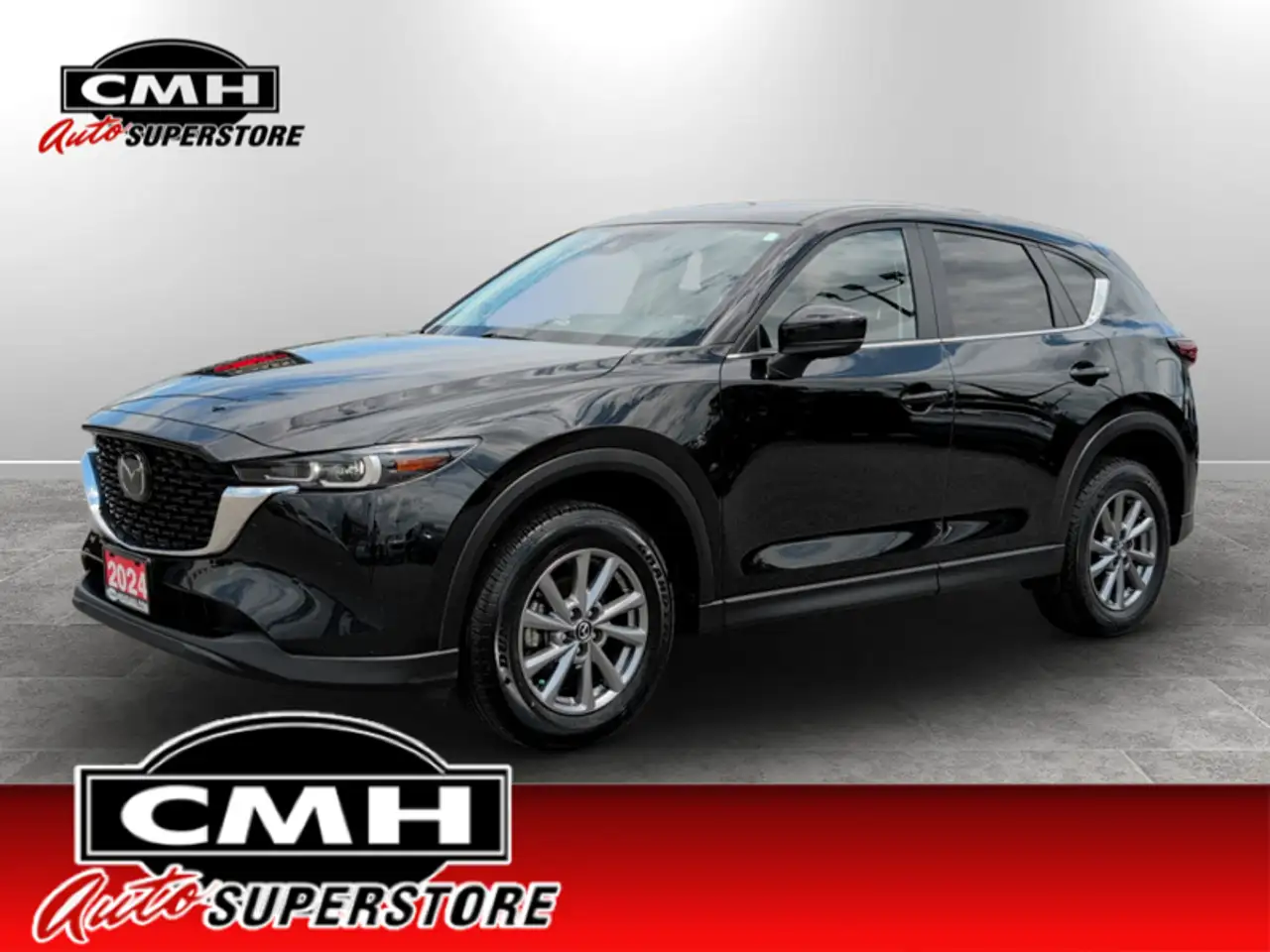 2024 Mazda CX-5