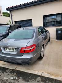 Classe CDI BlueEfficiency Avantgarde Executive A