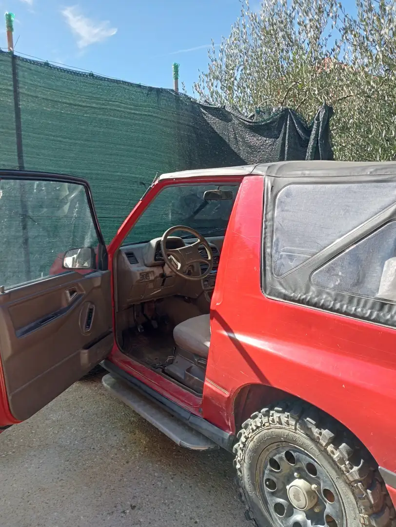 Suzuki Vitara Cabrio 1.6 JX - 2