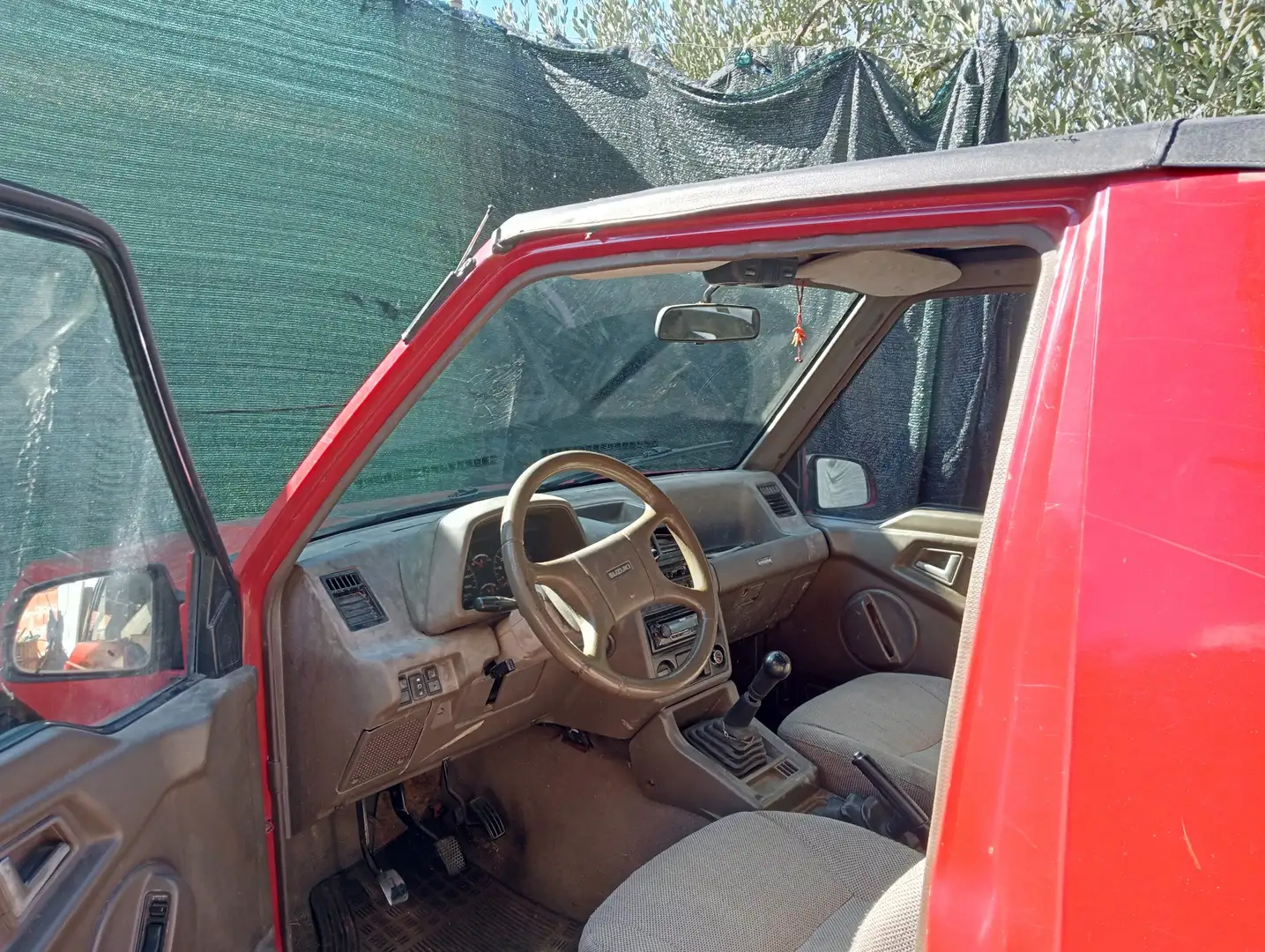 Suzuki Vitara Cabrio 1.6 JX - 1