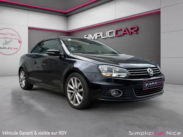 Volkswagen Eos Eos 2.0 TDI 140 FAP BlueMotion Technology Sportline