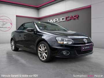 Eos 2.0 TDI 140 FAP BlueMotion Technology Sportline