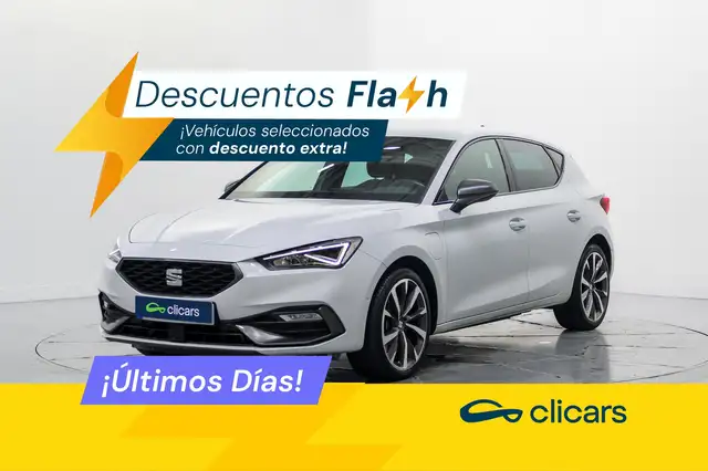 SEAT Leon 1.4 TSI e-Hybrid S&S FR DSG-6 204