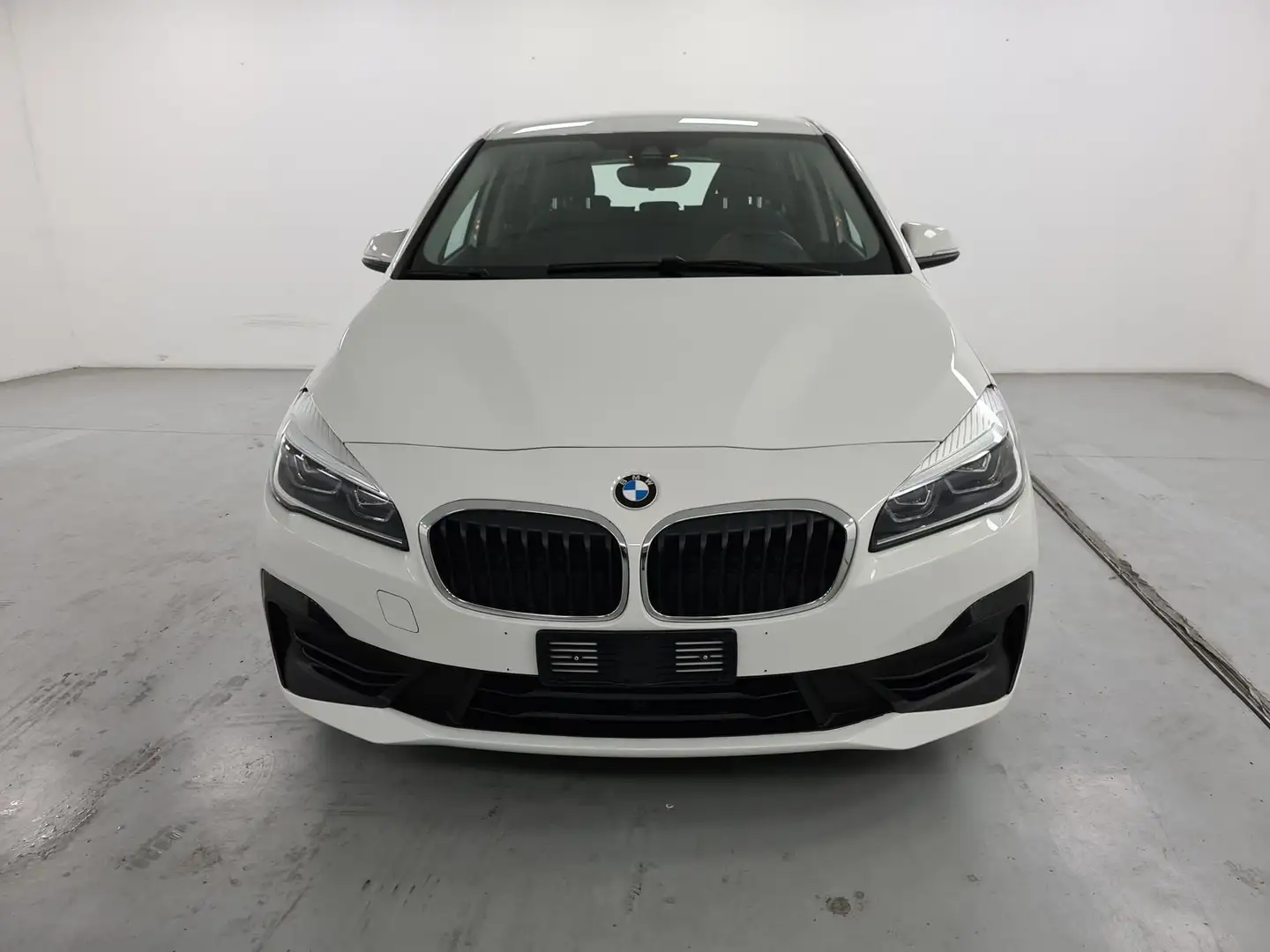 BMW 218 218i Active Tourer 140cv auto Blanc - 2