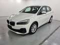 BMW 218 218i Active Tourer 140cv auto Blanc - thumbnail 1