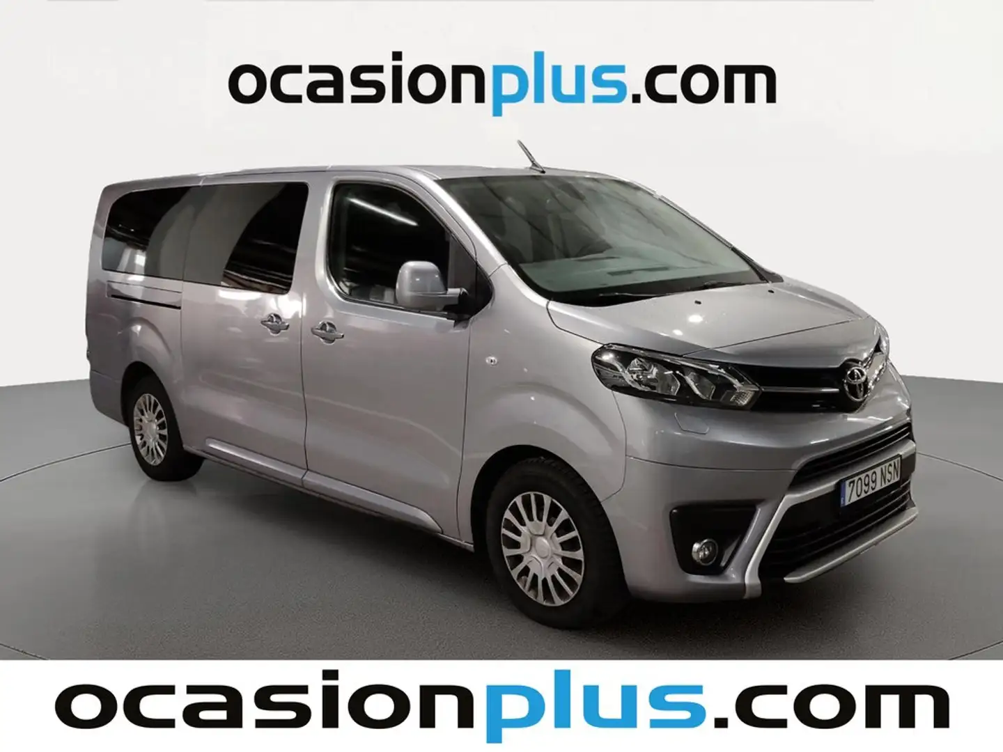 Toyota Proace Shuttle L2 1.5D 9pl. VX 120 Blanco - 2