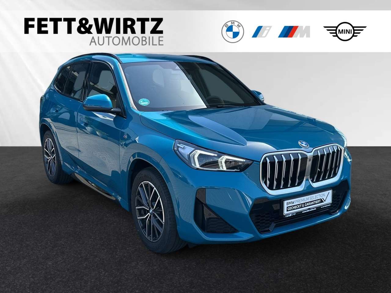 BMW X1 — BMW X1 sDrive20d M Sport|AHK|DA+|Harman/Kardon