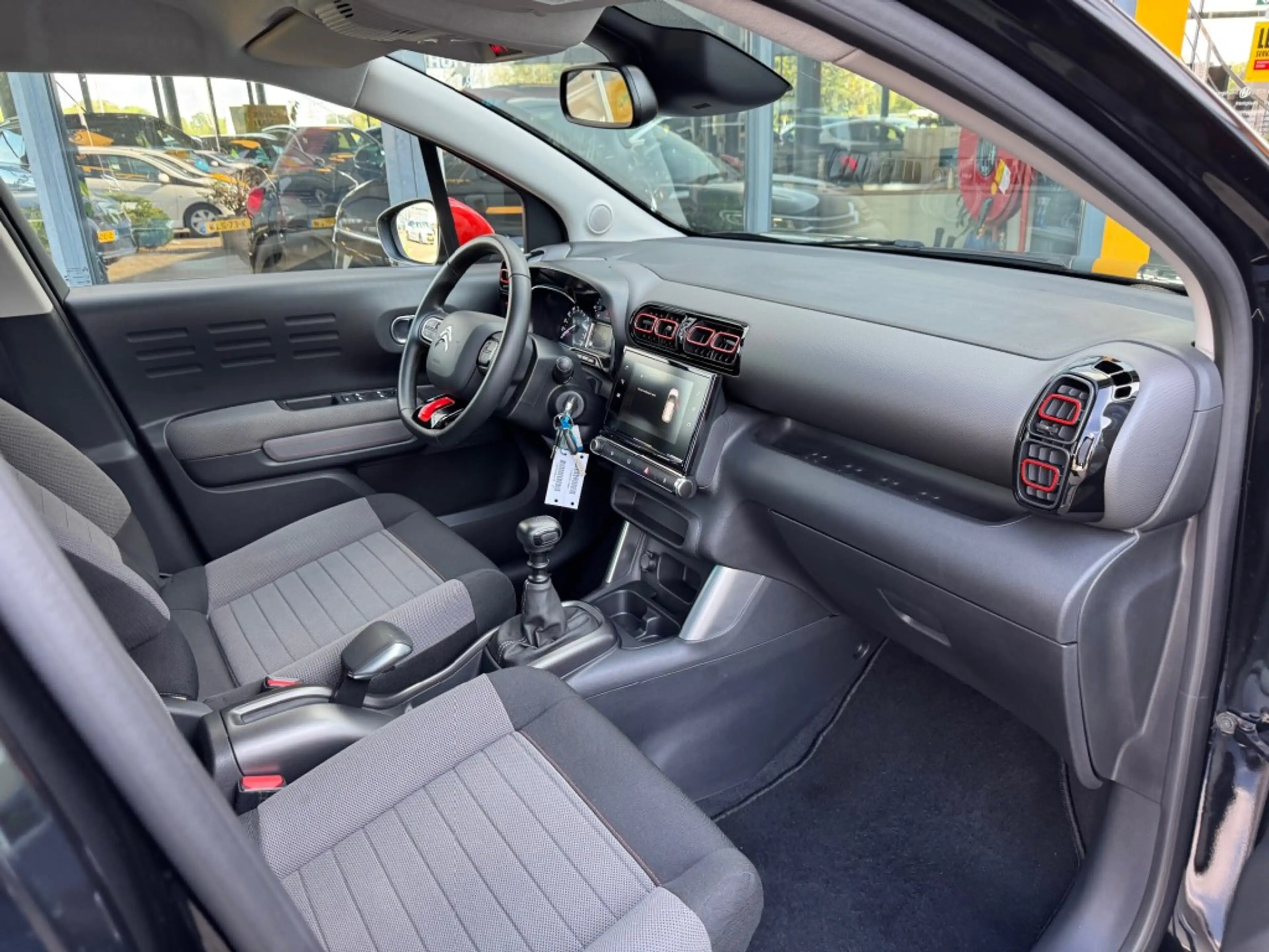 Citroen C3 Aircross 1.2 PureTech 110PK S&S C-Series - stoelverwarm - t — photo 22