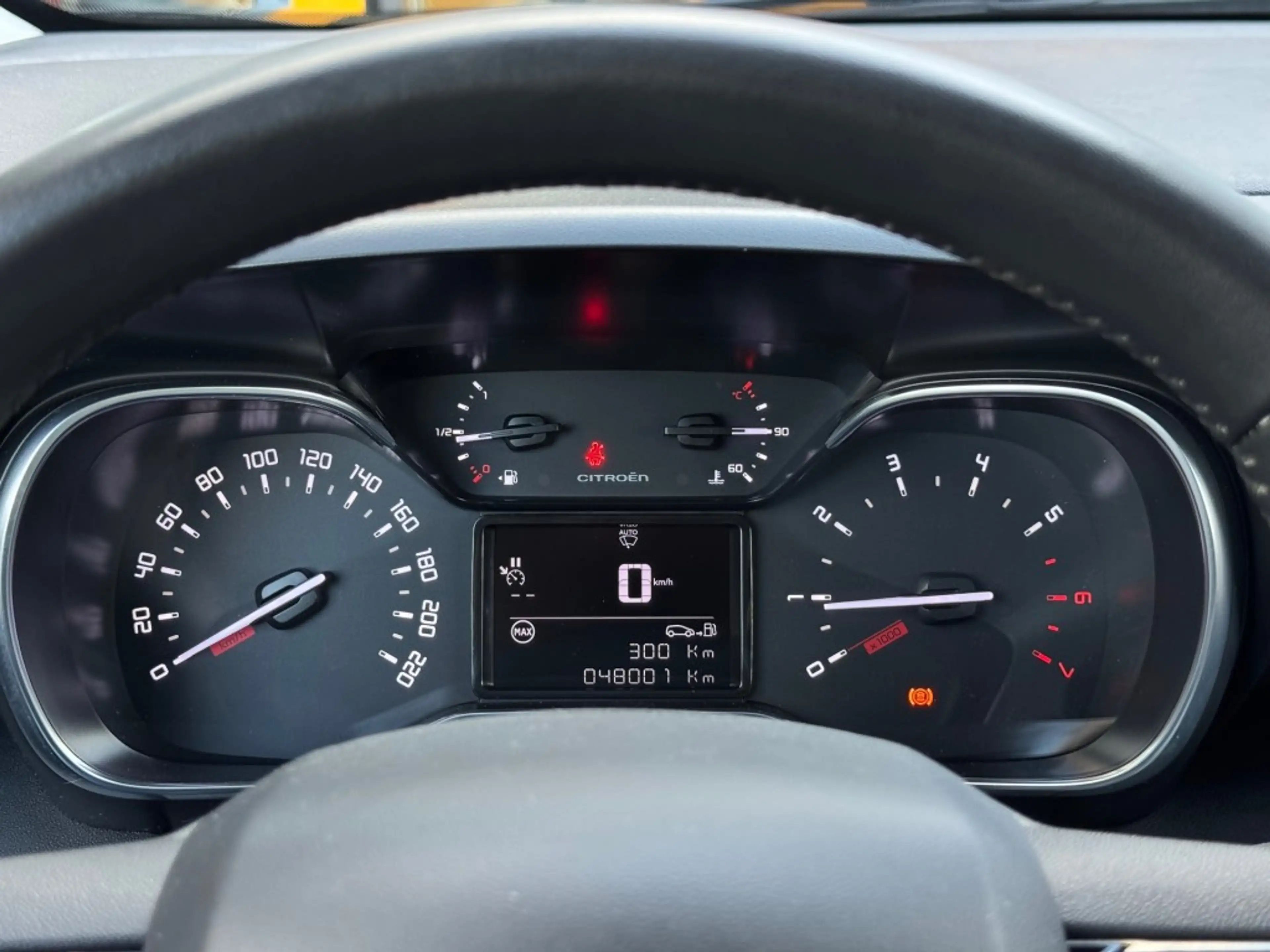 Citroen C3 Aircross 1.2 PureTech 110PK S&S C-Series - stoelverwarm - t — photo 8