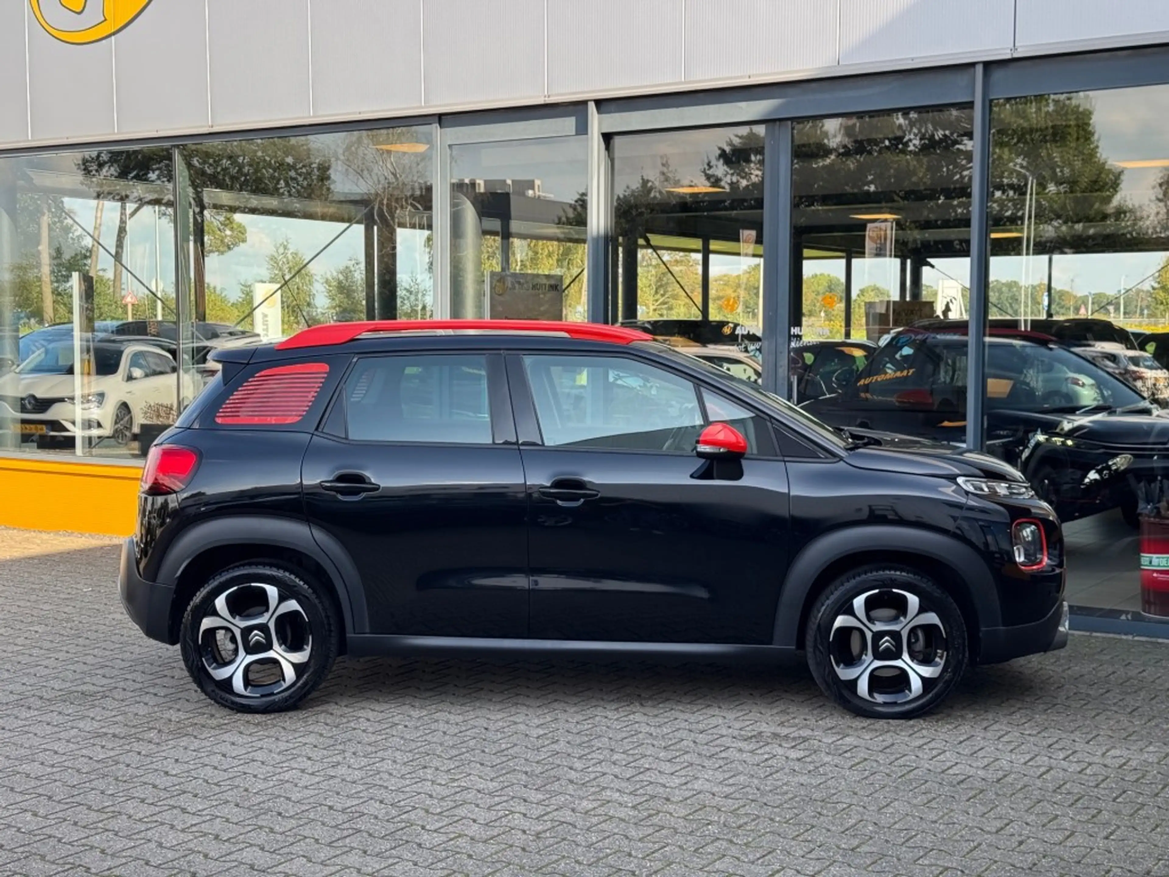 Citroen C3 Aircross 1.2 PureTech 110PK S&S C-Series - stoelverwarm - t — photo 5